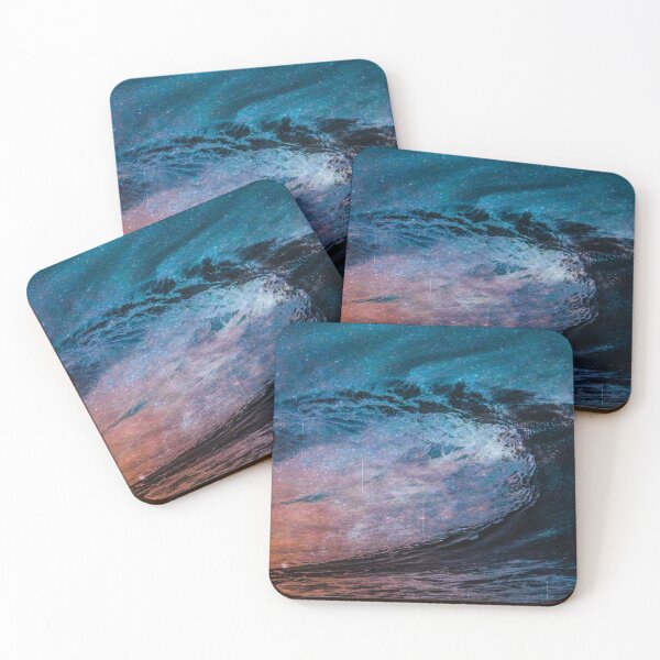 Item preview, Ocean Waves Surf  designed and sold by lovelybynature.