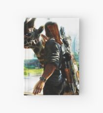 The Last Of Us Hardcover Journal