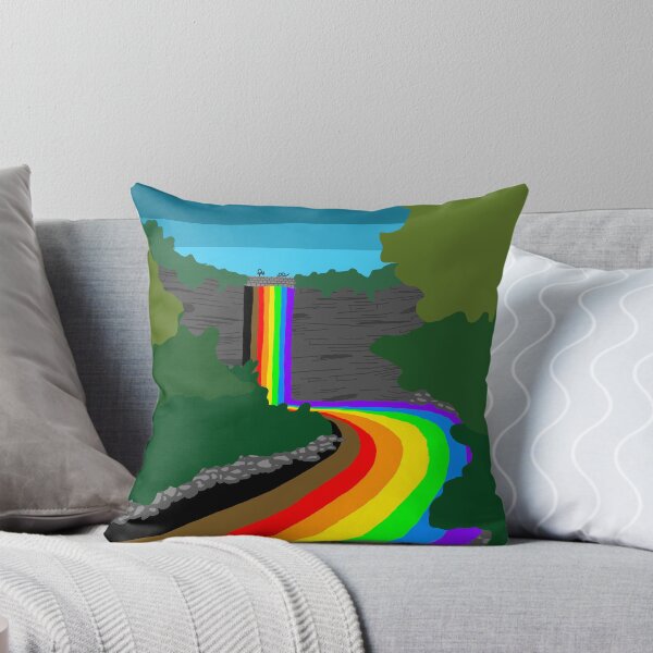 Item preview, Minnehaha Falls flows with Pride designed and sold by andybirkey.
