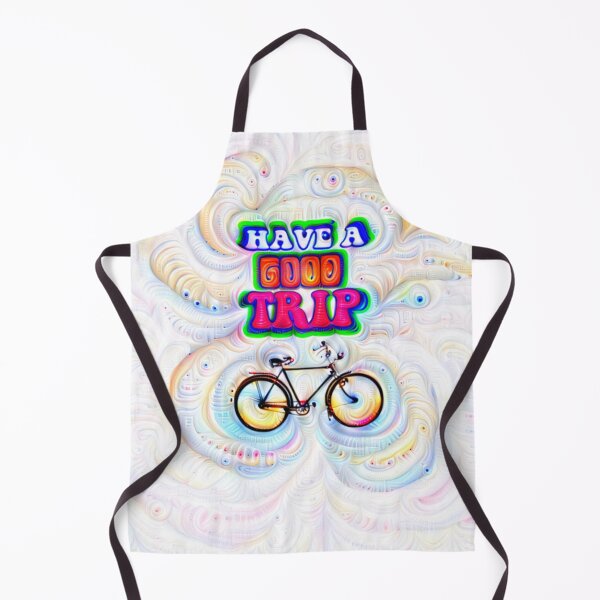 Item preview, ACID STICKER - PSYCHODELIC POSTER - BICYCLE designed and sold by Francesc Xavier Carrera Güenaga.
