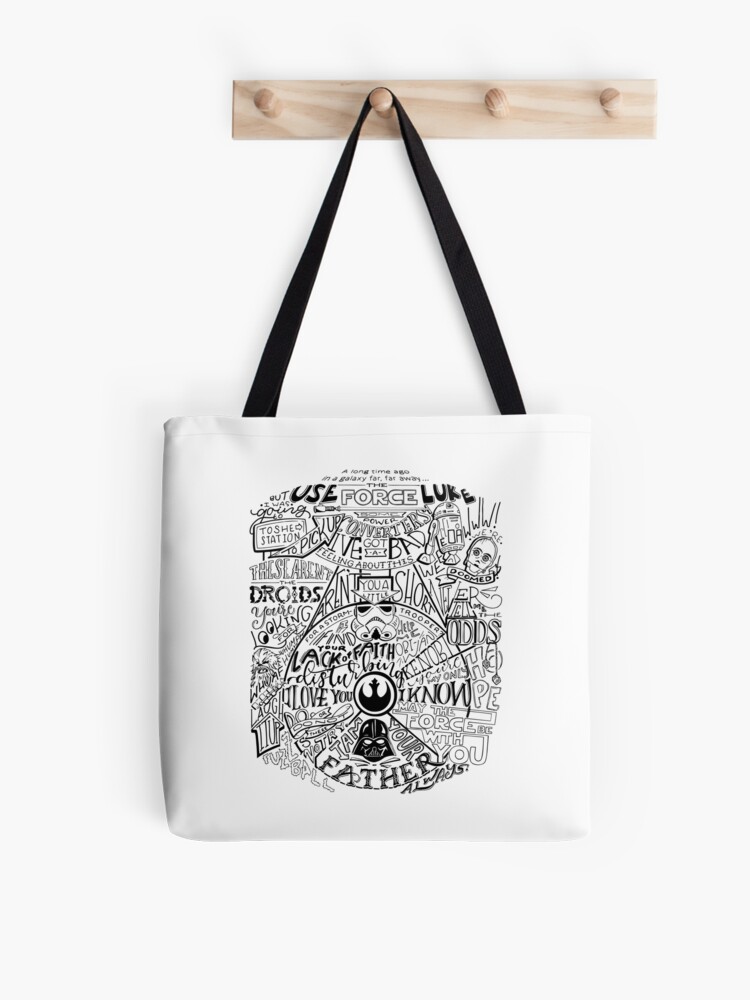 Tote bag clearance star wars