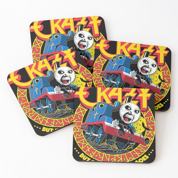 Item preview, CRAZY TRAIN SHIRT designed and sold by LouisVuitton835.