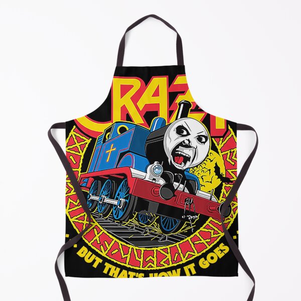 Item preview, CRAZY TRAIN SHIRT designed and sold by LouisVuitton835.