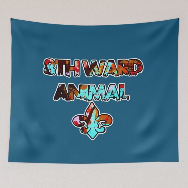 Item preview,  Graffiti 8th ward Animal designed and sold by artbyomega.