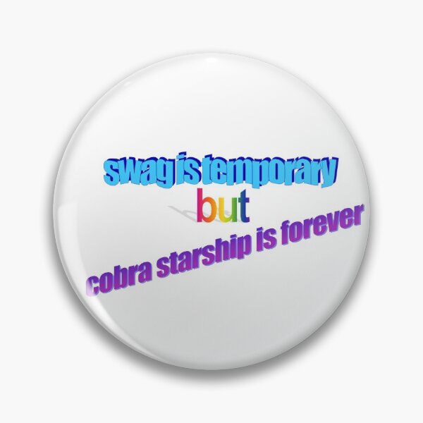 Item preview, swag is temporary  designed and sold by katelynchris.