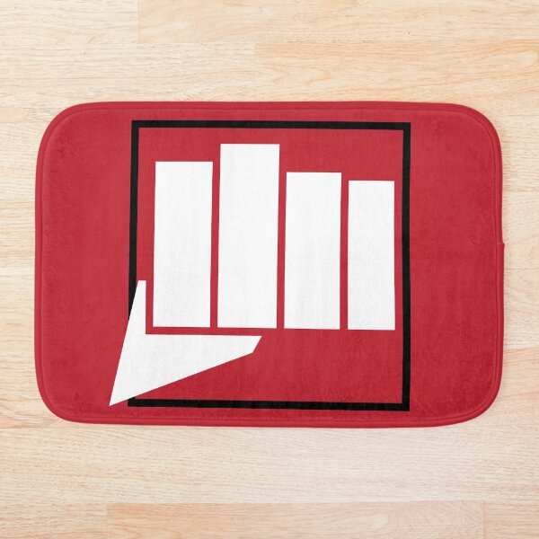 Cobra Kai Valley Championship Cobra Kai Championship Bath Mats Redbubble