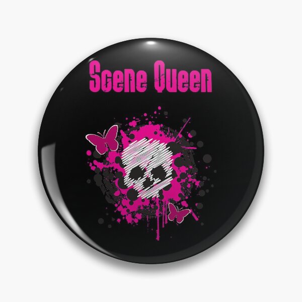 Item preview, Scene Queen Shirt designed and sold by LouisVuitton835.
