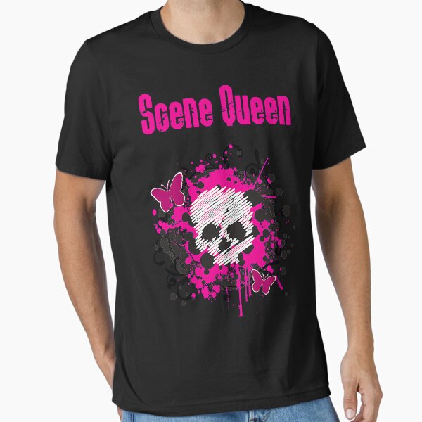 Item preview, Scene Queen Shirt designed and sold by LouisVuitton835.