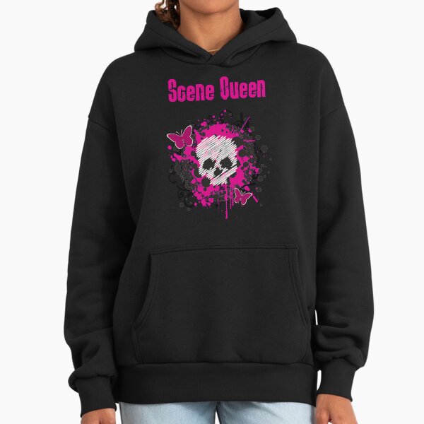 トップス igusa SCENE QUEEN SWEATERSHIRT Scene Queen Hoodies & Sweatshirts for Sale | Redbubble