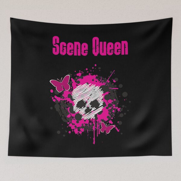 Item preview, Scene Queen Shirt designed and sold by LouisVuitton835.