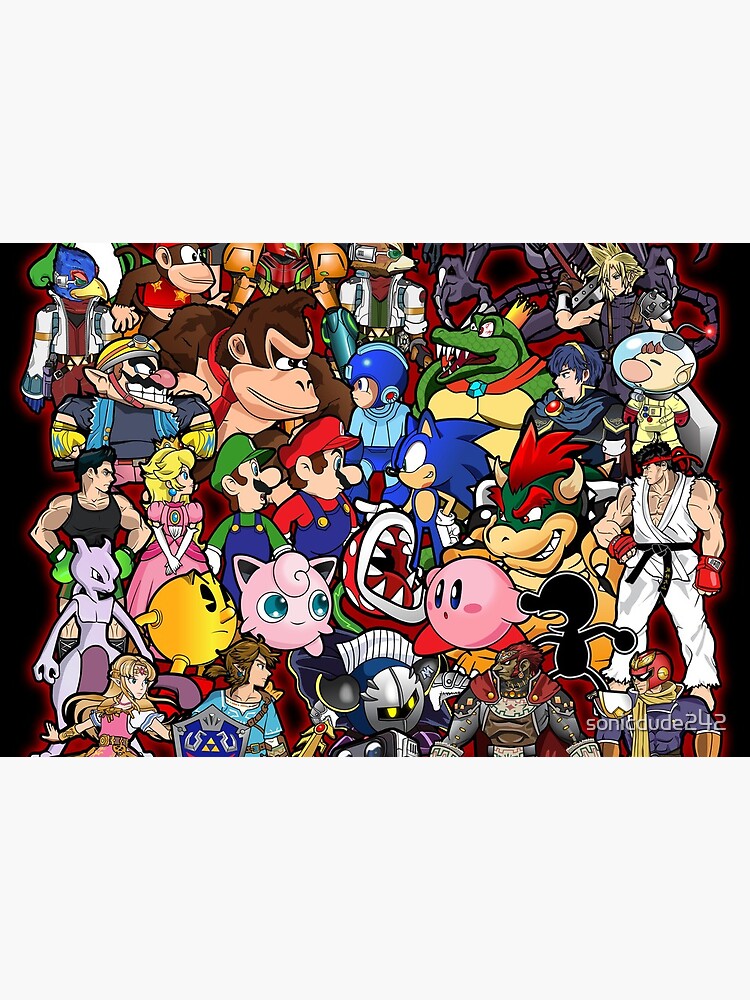 SMASH by sonicdude242
