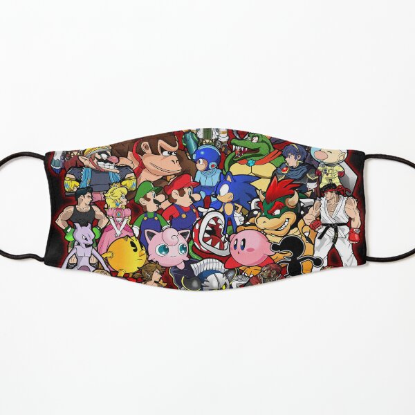 SMASH Kids Mask