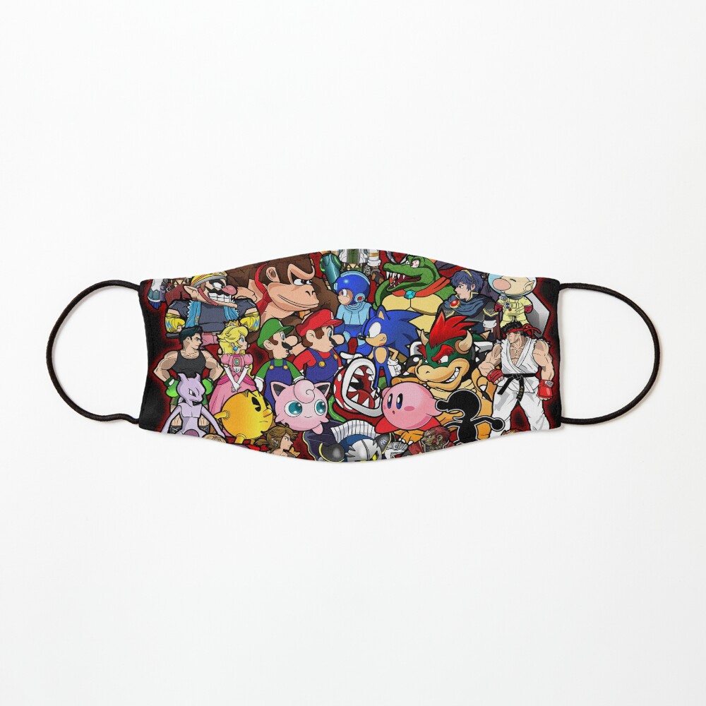 SMASH Mask