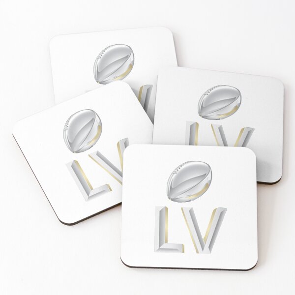 Item preview, Super Bowl de plata LV designed and sold by Bombideas.