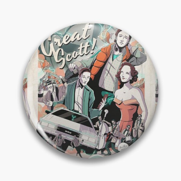 Item preview,  Back to the future designed and sold by Jenarp80175.