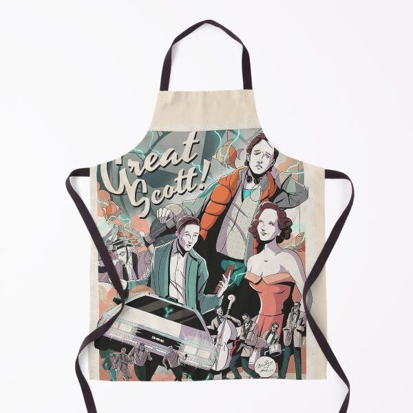 Item preview,  Back to the future designed and sold by Jenarp80175.