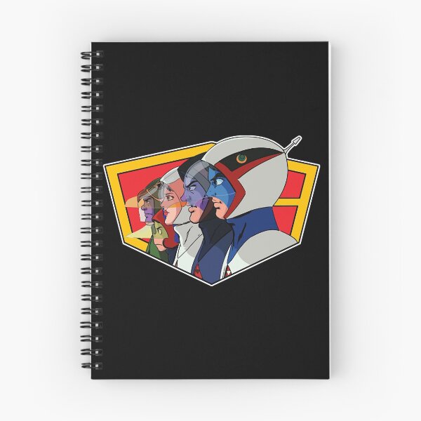Item preview, Battle of the Planets designed and sold by JuniorMckin.