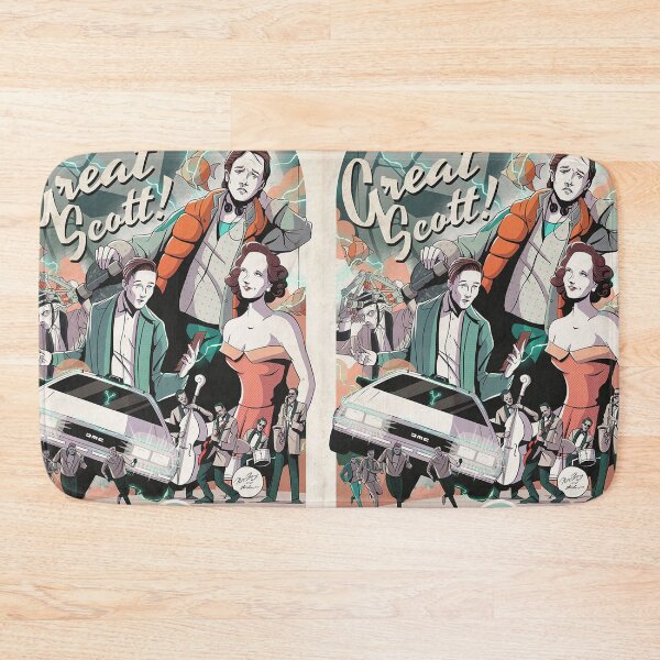 Item preview,  Back to the future designed and sold by Jenarp80175.