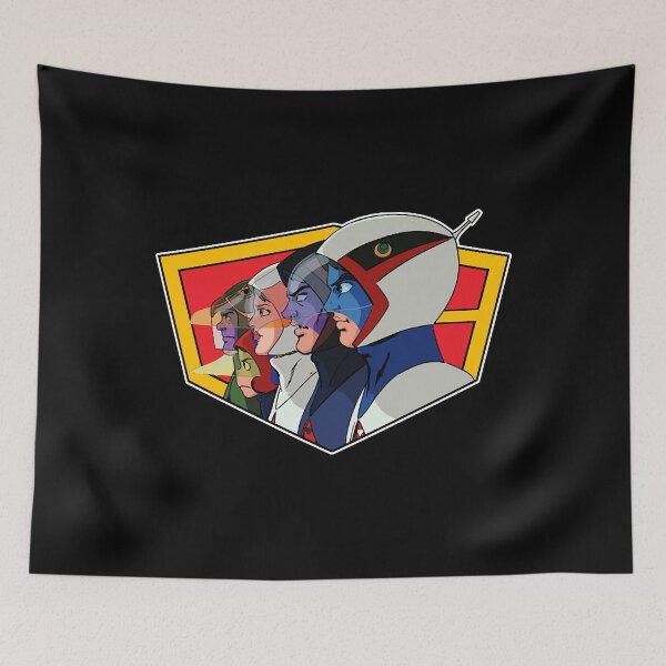 Item preview, Battle of the Planets designed and sold by JuniorMckin.