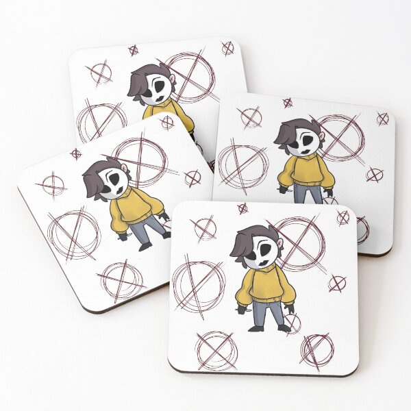Item preview, Masky Creepypasta Cute designed and sold by SoulButler.