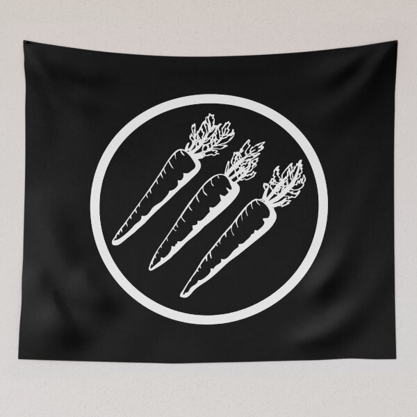 Item preview, antifascist 3 arrows | radical gardening designed and sold by craftordiy.art.