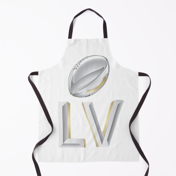 Item preview, Silver Super Bowl LV designed and sold by Bombideas.