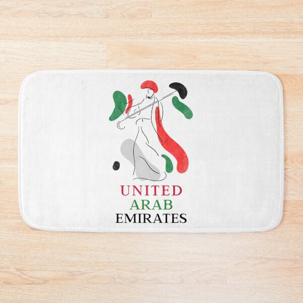 Artikelvorschau, Vereinigte Arabische Emirate - Traditionelle Kleidung entworfen und verkauft von Gavinstar.