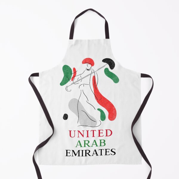 Artikelvorschau, Vereinigte Arabische Emirate - Traditionelle Kleidung entworfen und verkauft von Gavinstar.