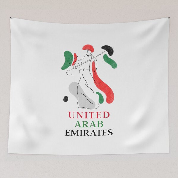 Artikelvorschau, Vereinigte Arabische Emirate - Traditionelle Kleidung entworfen und verkauft von Gavinstar.