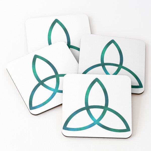 Item preview, Green Celtic Knot designed and sold by charsquared.