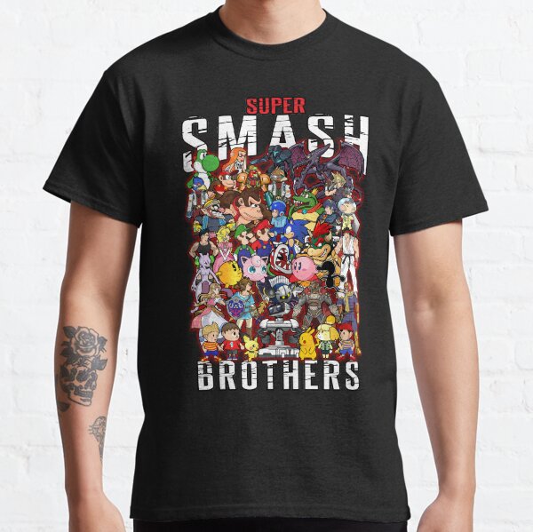 SMASH Classic T-Shirt