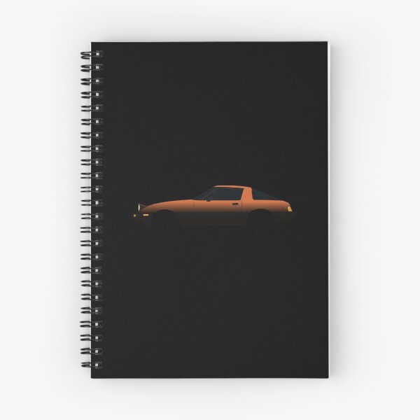 Item preview, Mazda RX-7 FB (1980-1985) - 'Night Cruise Series #7' designed and sold by Dark Enterprises.
