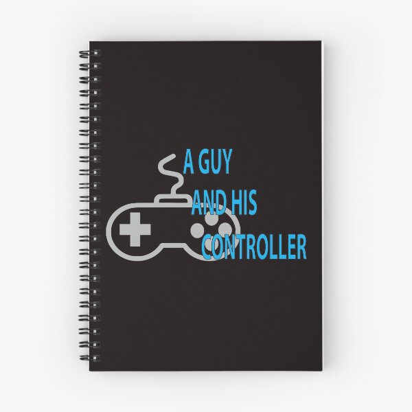 Item preview, A Guy and His Controller designed and sold by JAZTshirt.