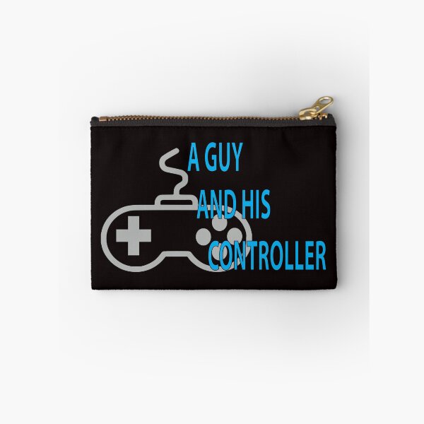 Item preview, A Guy and His Controller designed and sold by JAZTshirt.