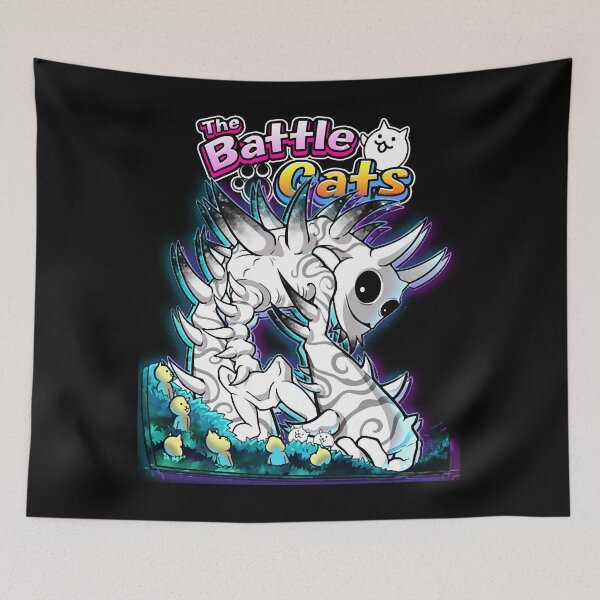 Item preview, Battle Cats - Giant Cat designed and sold by JuniorMckin.