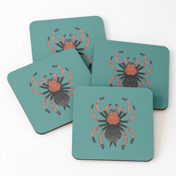 Item preview, Brachypelma boehmei  designed and sold by kbbutcherart.