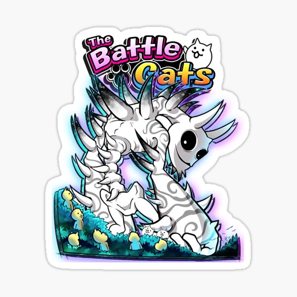 Vista previa del artículo con la obra «Gatos de batalla - Gato gigante», diseñado y vendido por JuniorMckin.