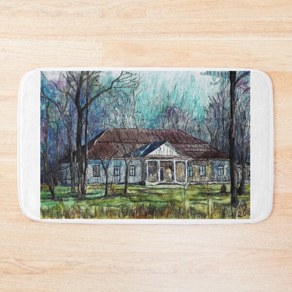 Item preview, Manor House designed and sold by Marzena Salwowska.