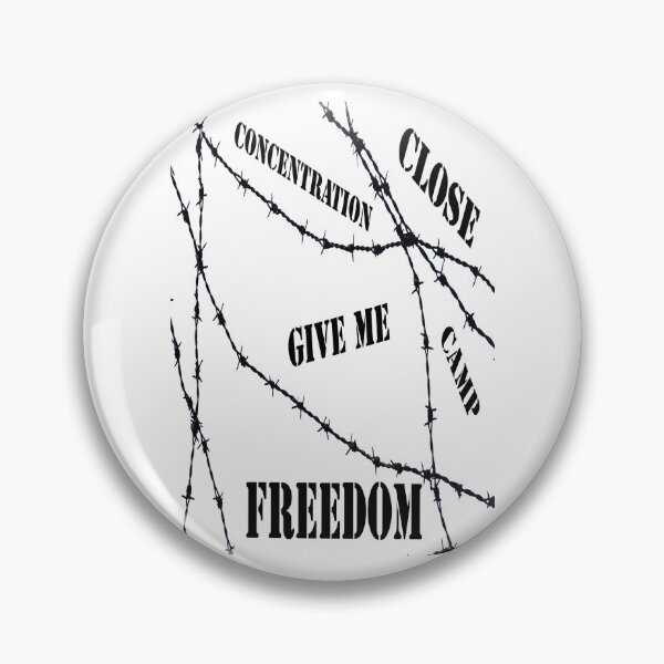 Item preview, Concentration Camp designed and sold by RoaaMagic.