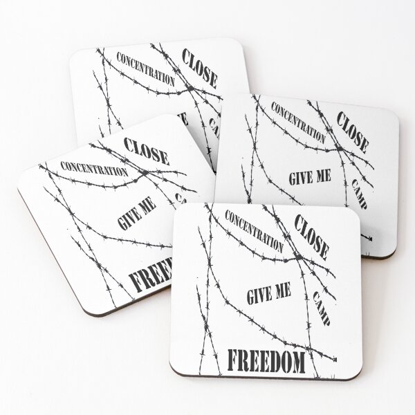 Item preview, Concentration Camp designed and sold by RoaaMagic.