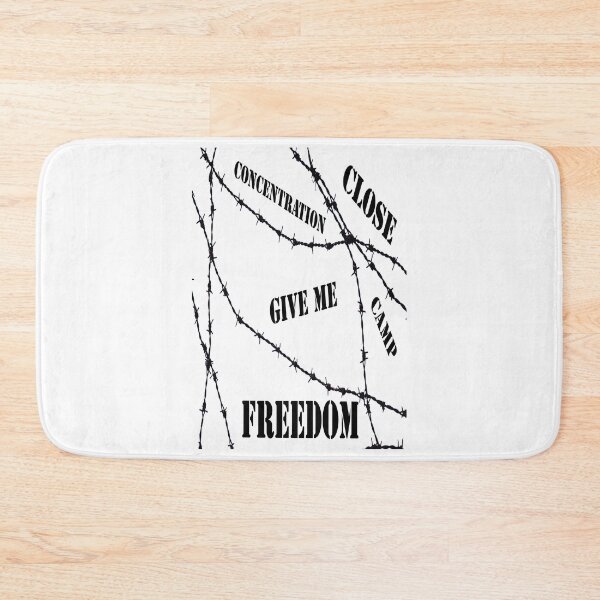 Item preview, Concentration Camp designed and sold by RoaaMagic.