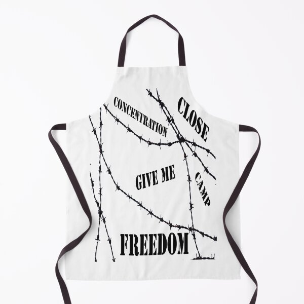 Item preview, Concentration Camp designed and sold by RoaaMagic.