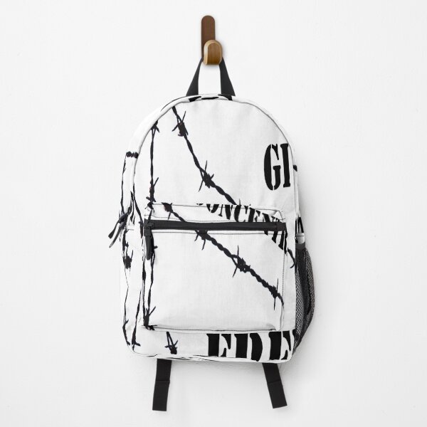 Item preview, Concentration Camp designed and sold by RoaaMagic.