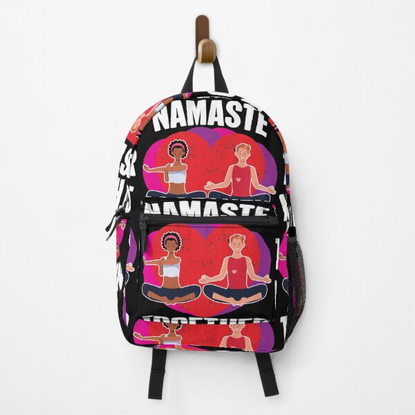 Item preview, Namaste Together | Valentine's Day designed and sold by GravitiTees.