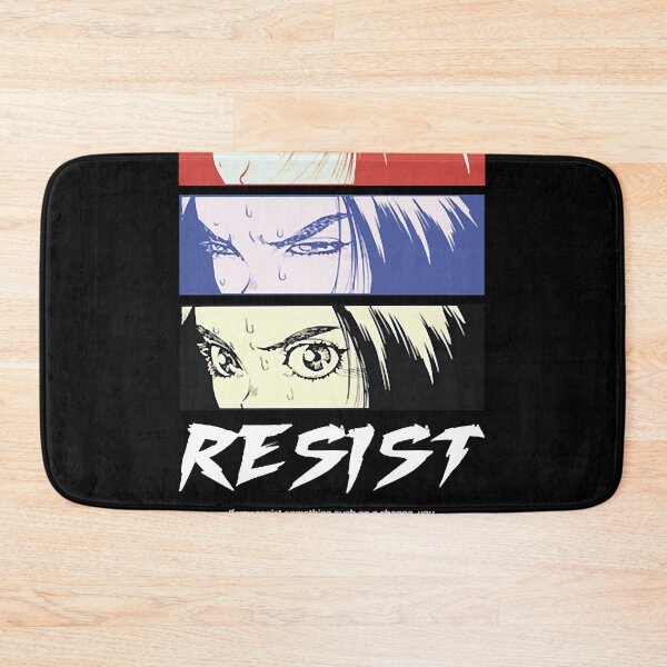 Item preview, Battle Angel Alita Gunnm Cyberpunk Anime  designed and sold by JuniorMckin.
