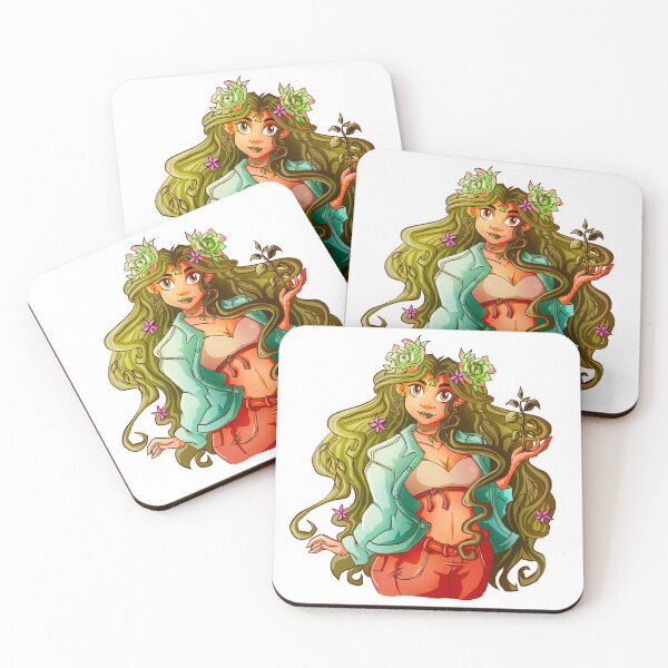 Item preview, Spring Girl designed and sold by AvCoArt.