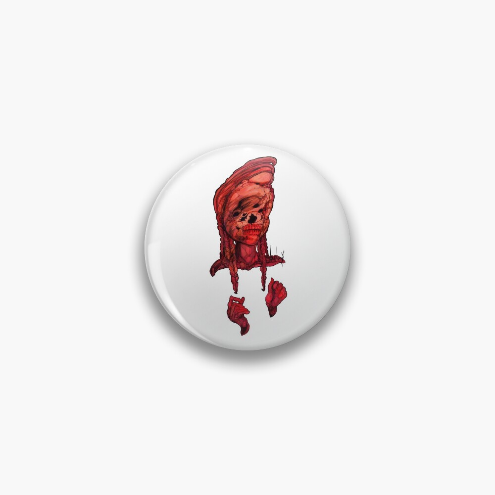 Item preview, Pin designed and sold by werewolfmack.