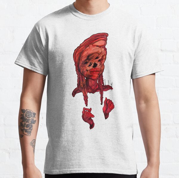 Red Hands Classic T-Shirt