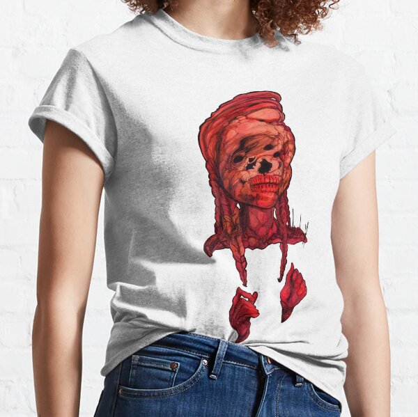 Red Hands Classic T-Shirt
