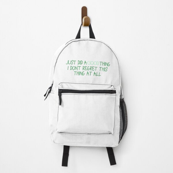 Item preview, Just Did a Good Thing Green designed and sold by Ginny 168.